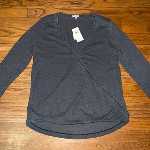 Splendid Keene Surplice Thermal Top